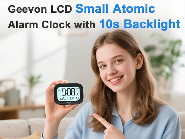 Atomic clock