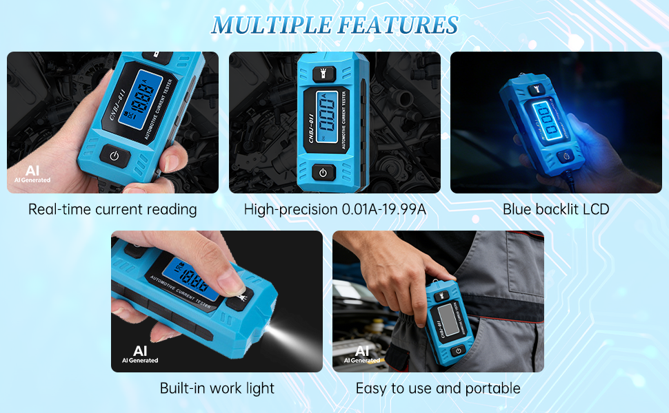 car circuit tester