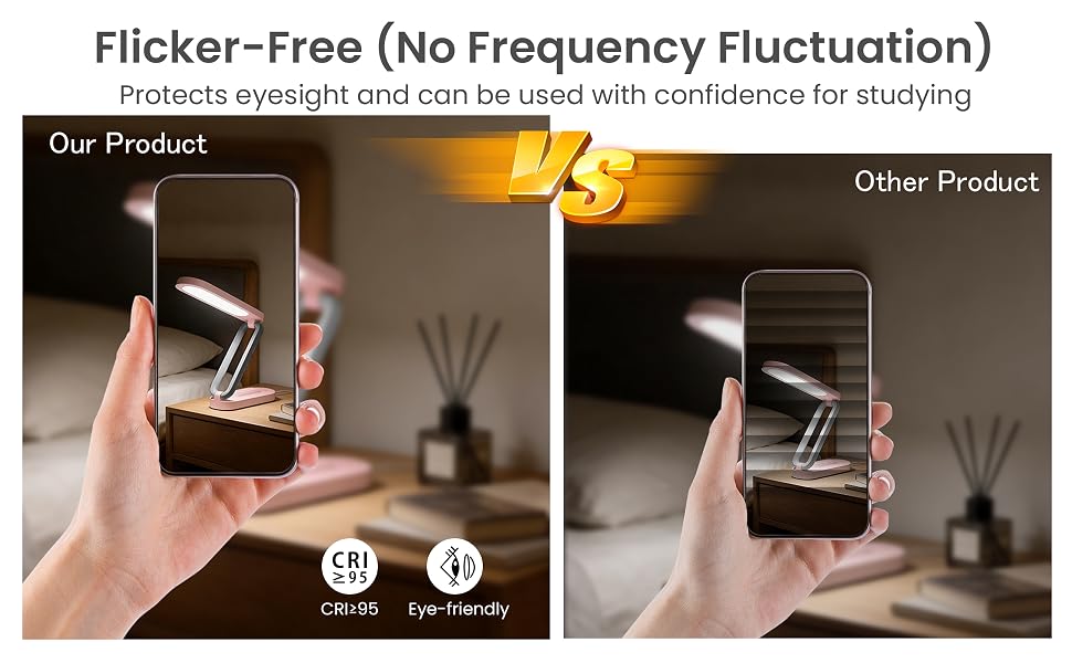 flicker -free