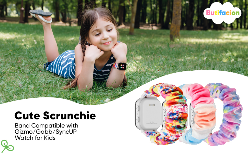gizmo watch band for kids