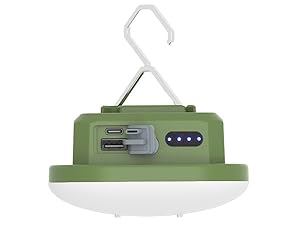 Rechargeable Camping Lantern