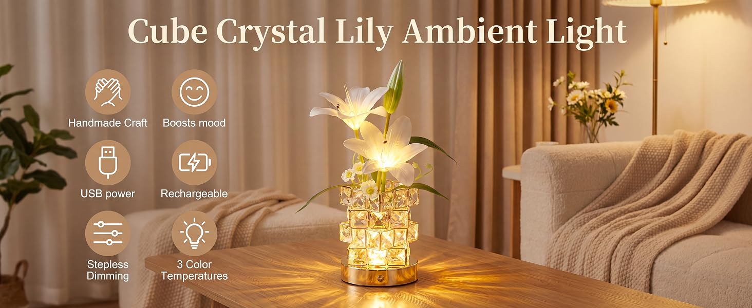 lily flower gift