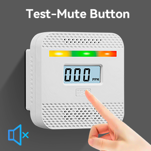 carbon monoxide alarm