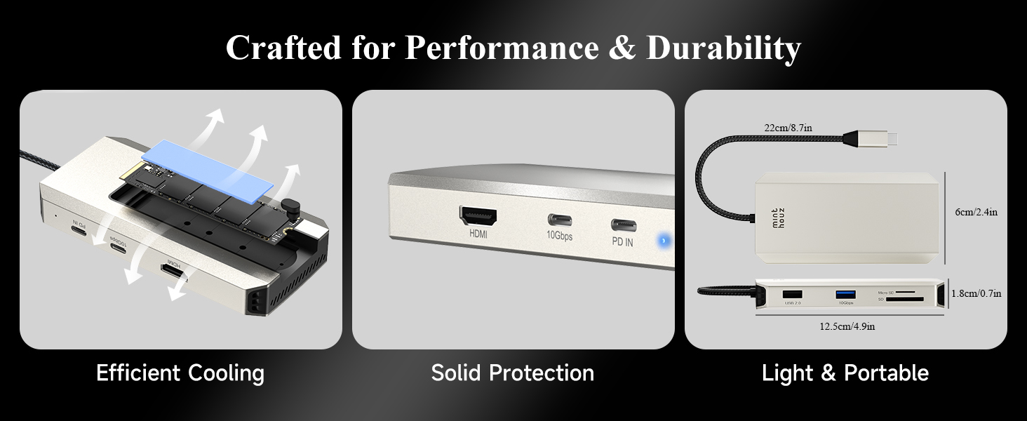 usb c dock
