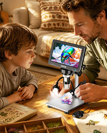 DM9 Microscope
