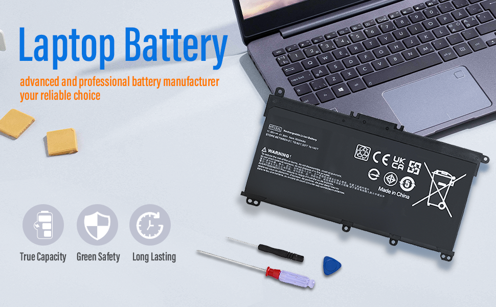 hp laptop battery