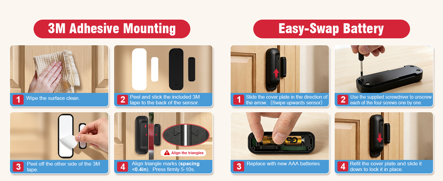 Door Sensor