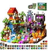 Magnetic Blocks, 300PCS Magnetic Building Cube Set for Kids Ages 4-8, Constructions STEM Montesso...