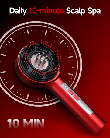 Scalp Massage Comb Scalp spa