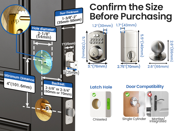 door lock