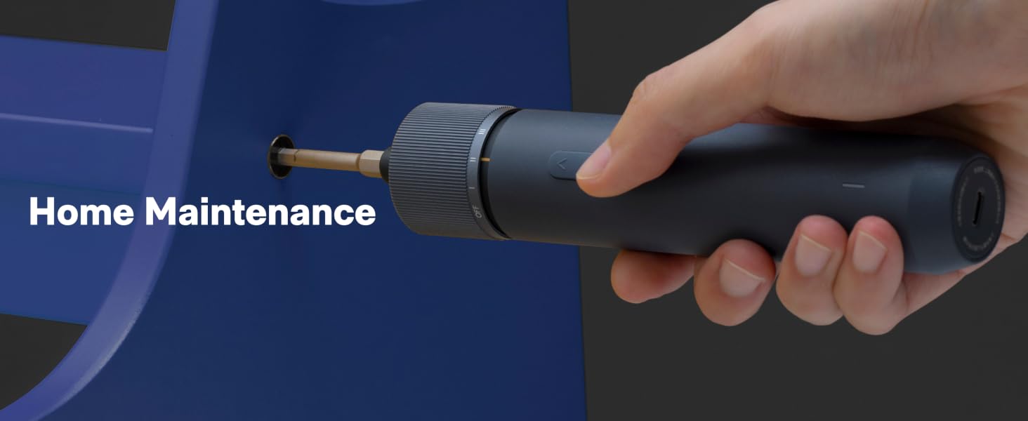 hoto screwdriver electric screwdriver kit tool set destornillador eléctrico