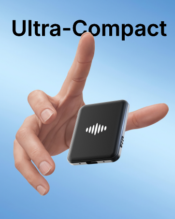 voice recorder small