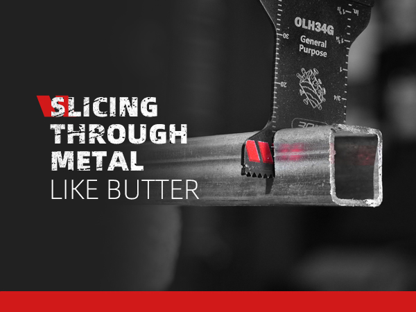 EZARC Carbide Oscillating Saw Blades General Purpose