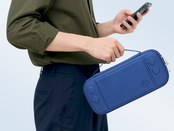 sisma carrying case for nintendo switch 2