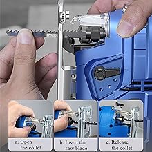 Suitable for Quick Chuck