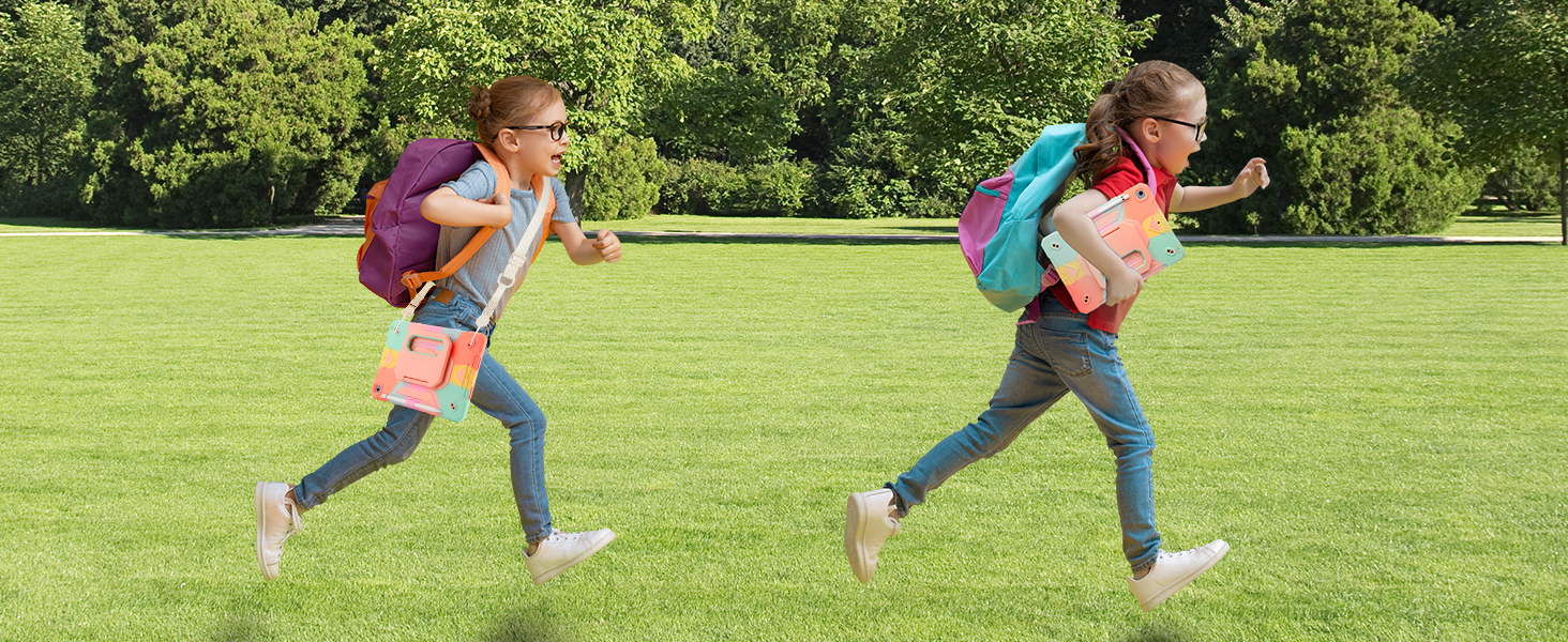 ipad 10.2 case with shoulder strap