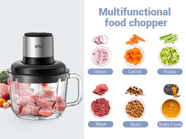food processor