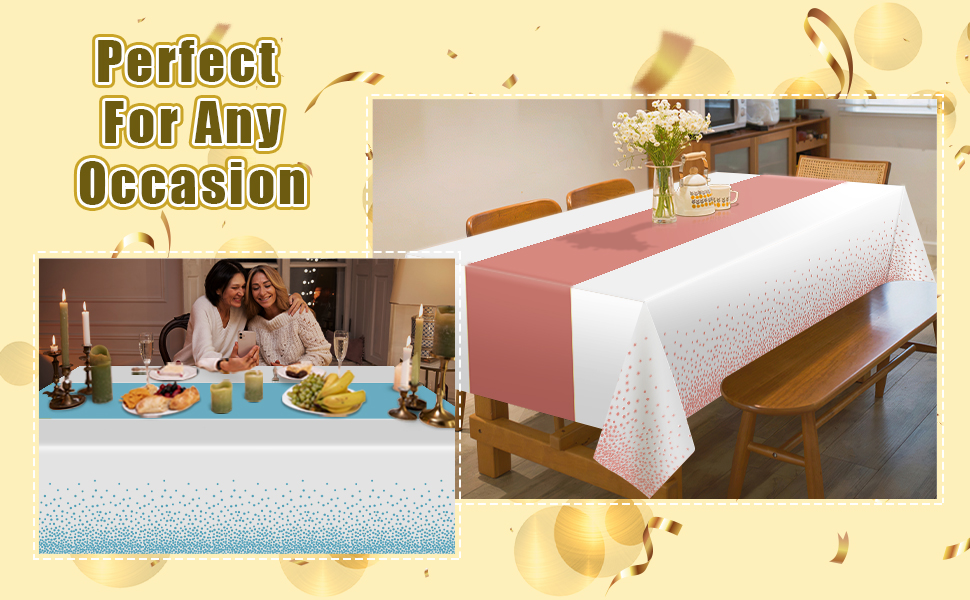 party decorations