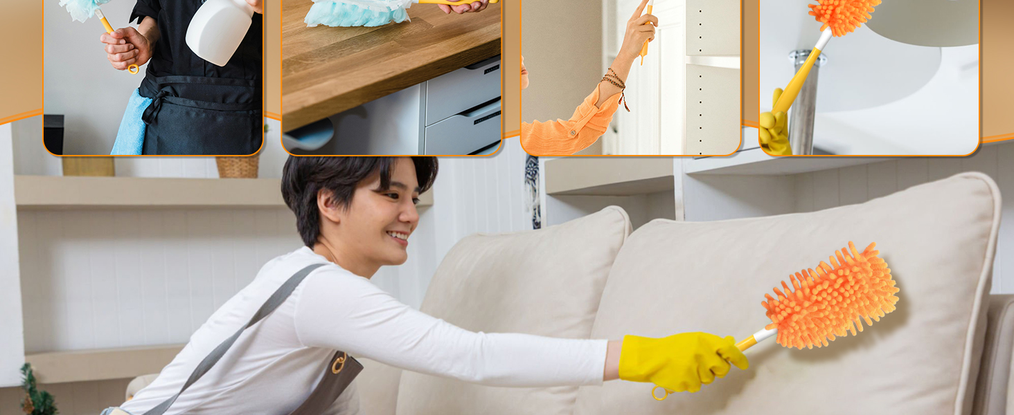 swiffer duster handle