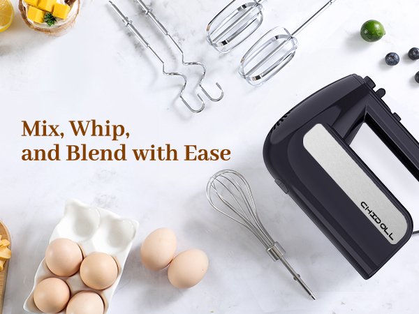 electric hand mixer