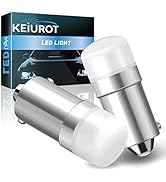 1820 Bulb #313 1445 1813 1816 1815 53 57 BA9S Led Bulb 10-30Volt AC/DC for Train Light, Bingo Boa...