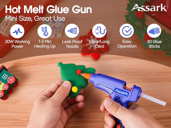 glue gun