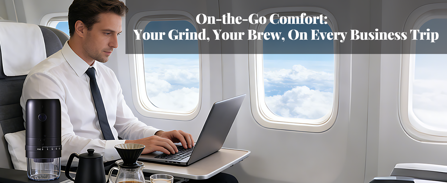 Electric Coffee Grinder