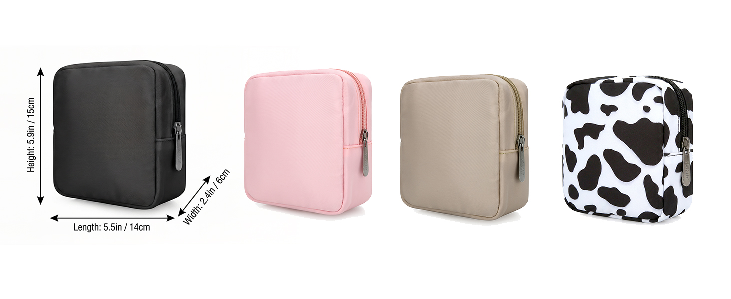 small pouch