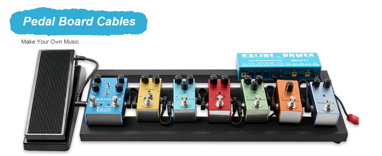 patch cables