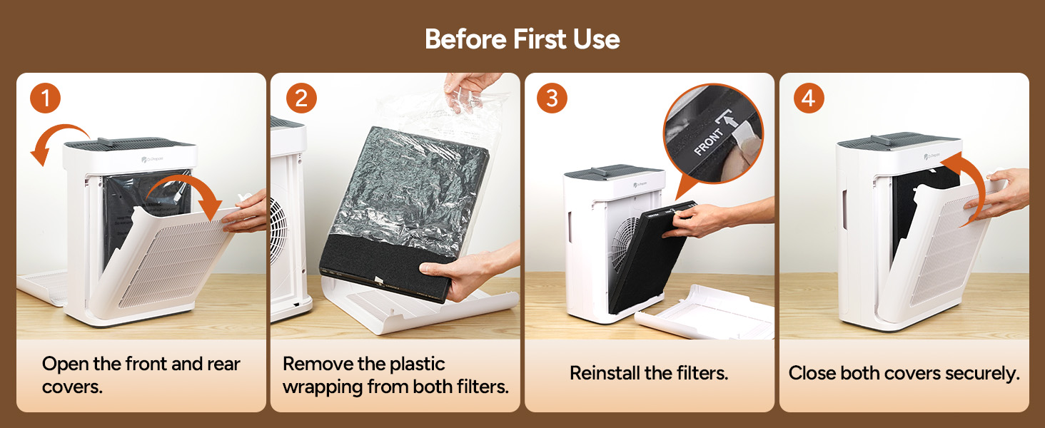 room air purifier