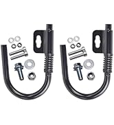 Lujchicy M745RB U Hook for Hitachi Nail Gun Hanger Replacement (2/Pack)