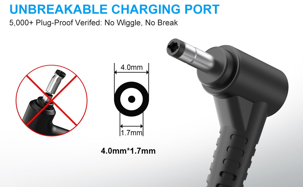 Charger for Lenovo Laptop