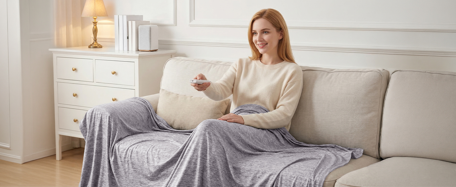 summer cooling blanket