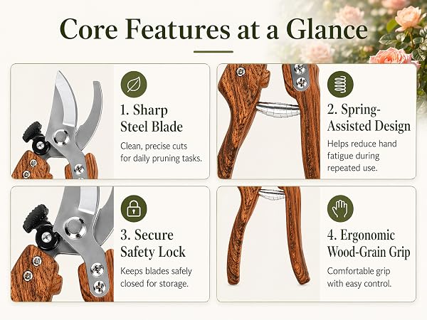 garden shears