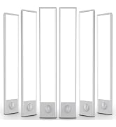 Under Cabinet Lighting, 68 LED Motion Sensor Light Indoor, Wireless USB Rechargeable Magnetic Clo...