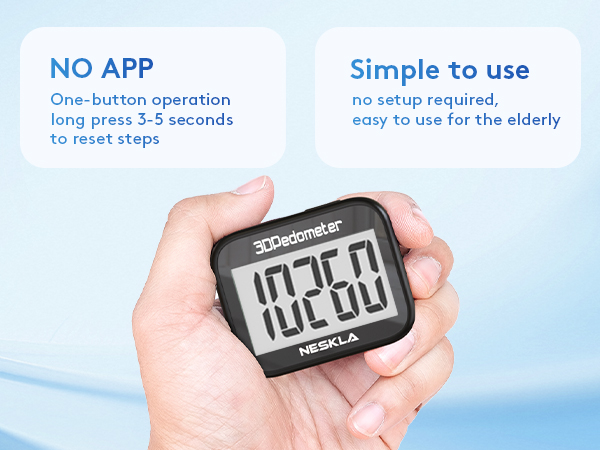 pedometer
