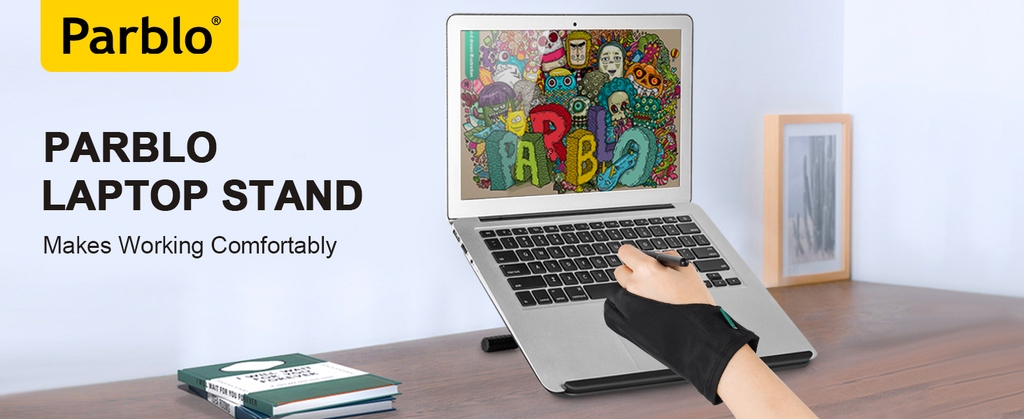 drawing tablets stands