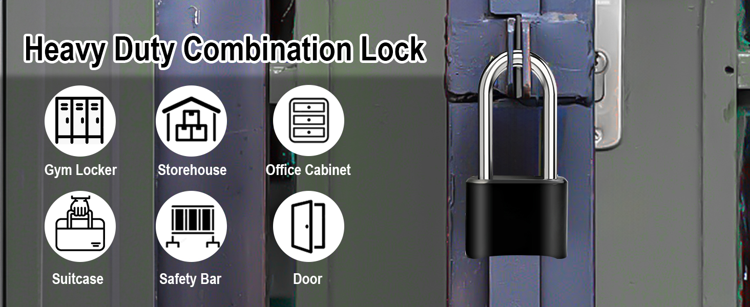 combination lock