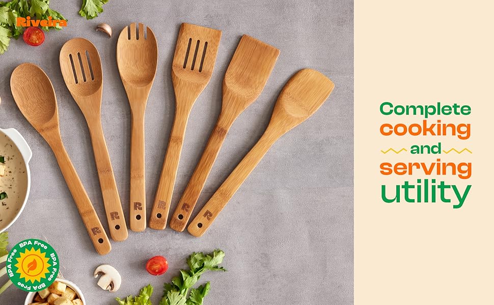 wood spatula wood spoons wood spoons for cooking