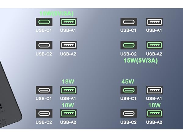 desktop power strip with usb ports desktop usb charging station power strip desk mount power stirp