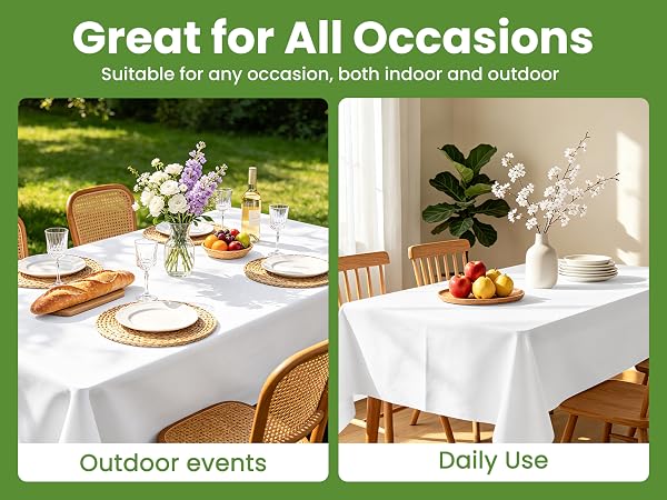 Great for All Occasions