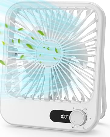 portable fan