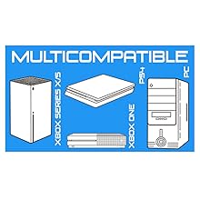 multi-plateform compatible