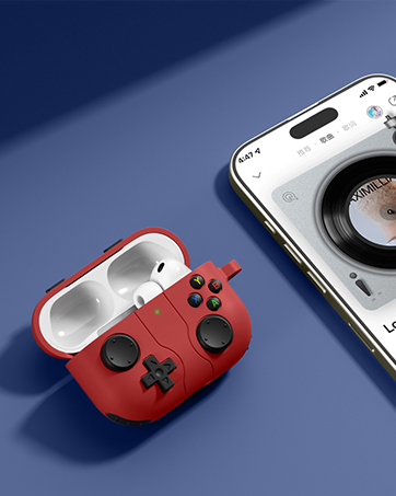airpods pro 3 cases game