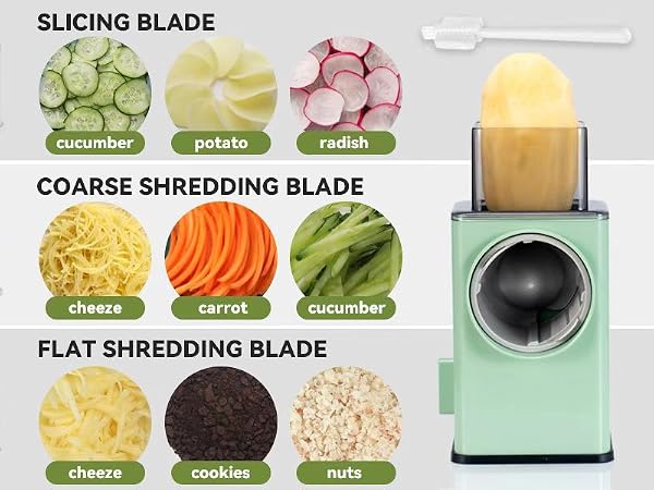 grater Blade