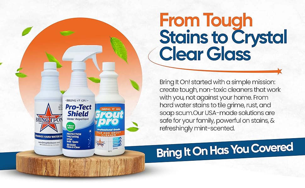 Shower Door Cleaner