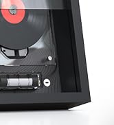Vertical CD Player for Wall &amp; Desk,MONODEAL Wall CD Players for Home,Hi-Fi Bluetooth Transmitter ...