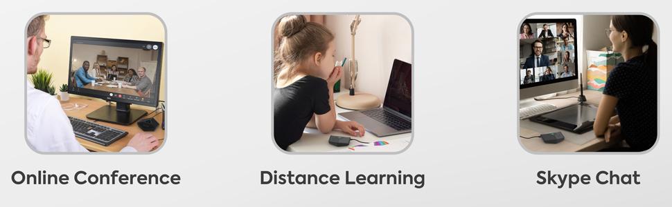 for online conference,distance learning,skype chat