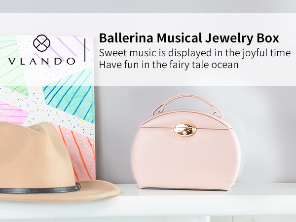 musical jewelry box