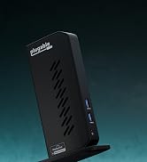 USB 3.0 universal laptop docking station